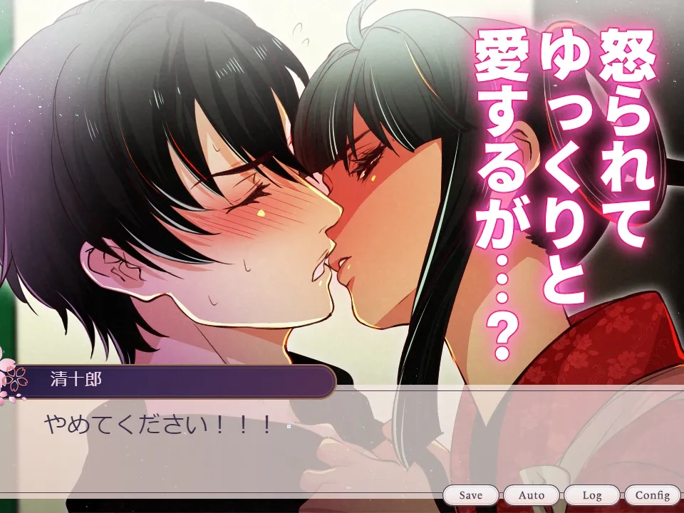 毎日襲って怒られたので5日間かけてゆっくり愛しました【ゲーム版】 毎日襲って怒られたので5日間かけてゆっくり愛しました【ゲーム版】