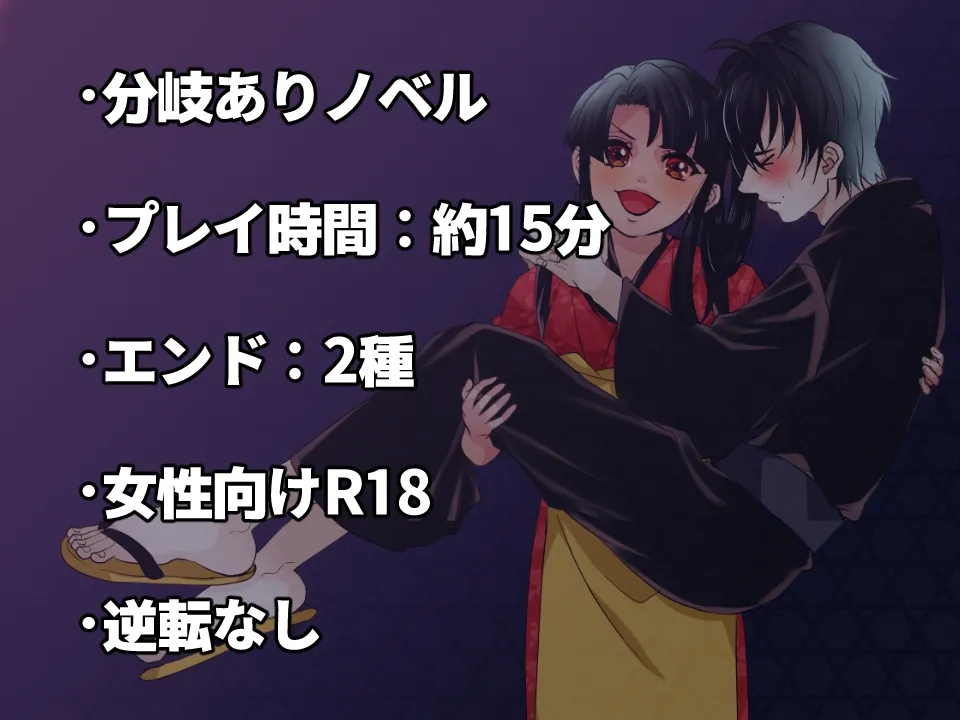 毎日襲って怒られたので5日間かけてゆっくり愛しました【ゲーム版】 毎日襲って怒られたので5日間かけてゆっくり愛しました【ゲーム版】