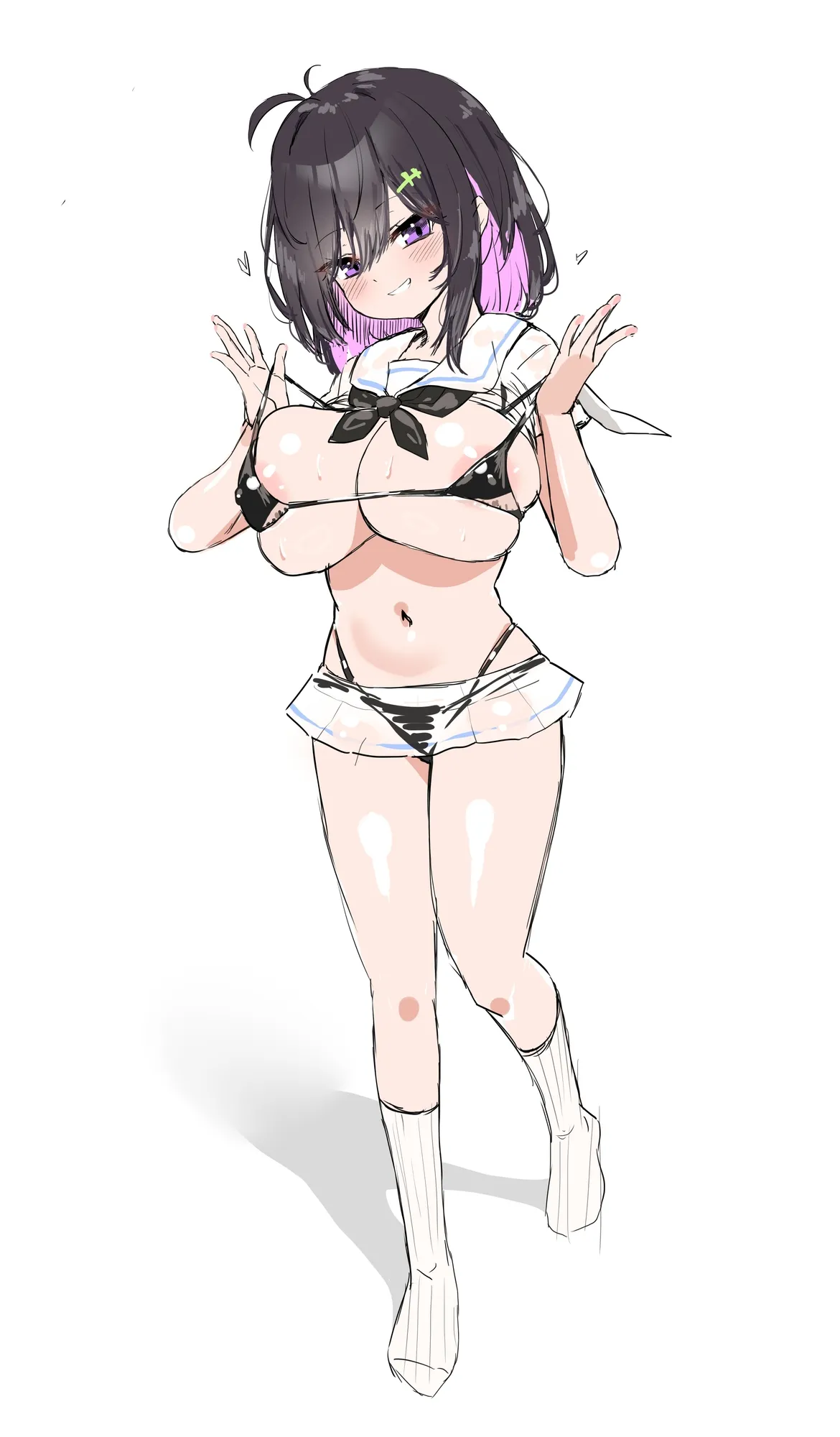 搾らないで今宮さん!デリヘル呼んだらいじわる後輩JKきた。執着モンスターの侵食逆NTR。 搾らないで今宮さん!デリヘル呼んだらいじわる後輩JKきた。執着モンスターの侵食逆NTR。