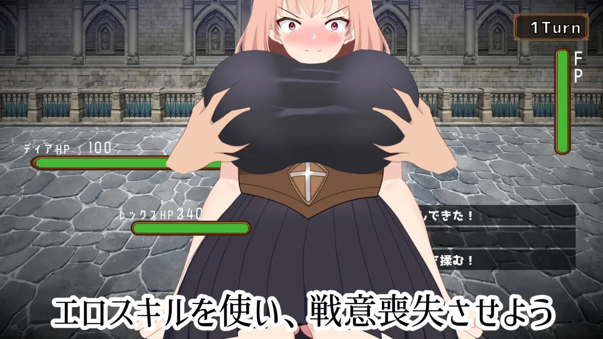 最強の女戦士を寝取る計画 最強の女戦士を寝取る計画