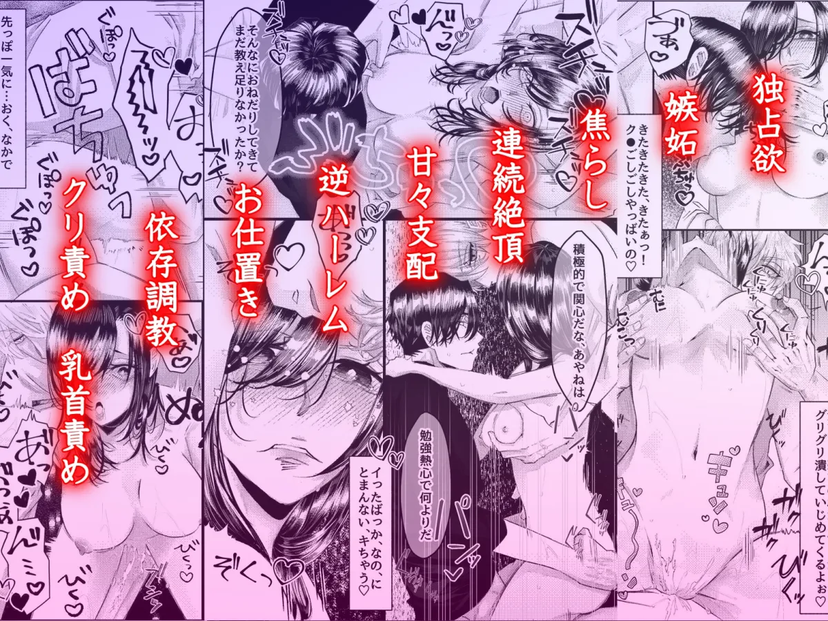 嫉妬アイドルのお仕置き調教～クール系と俺様系に挟まれてぐずぐずに溶かされるマネージャー～