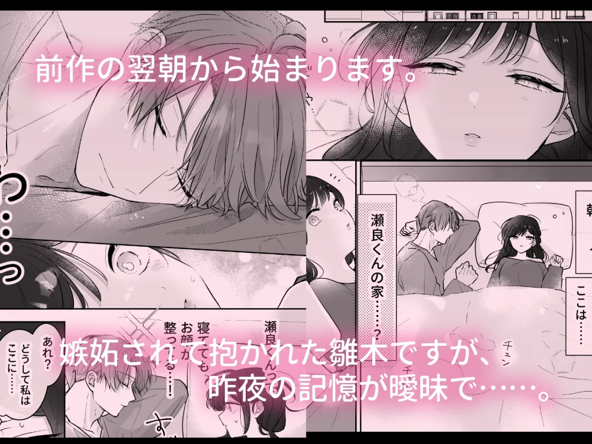 瀬良くんの玩具になりました2〜両片思い編〜