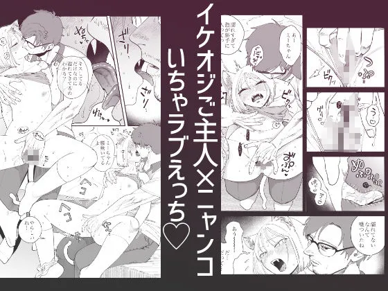 ペットと私2 -ミーちゃんの場合-