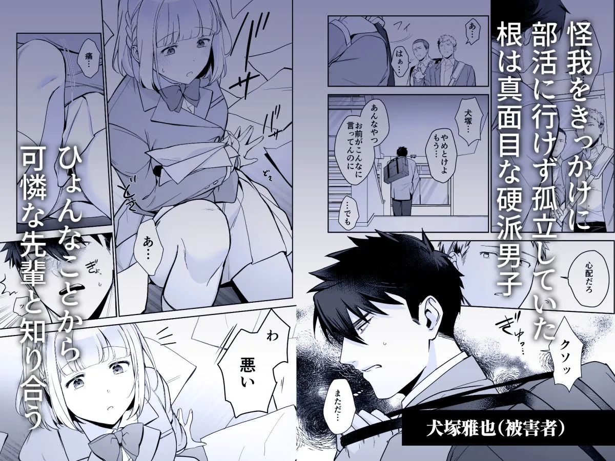 犬塚雅也の受難  前編