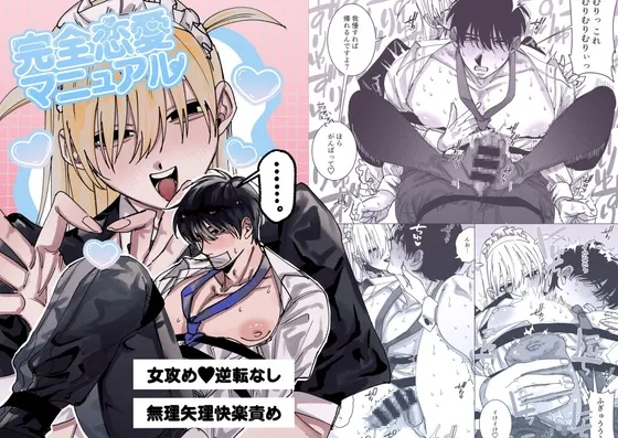 完全恋愛マニュアル