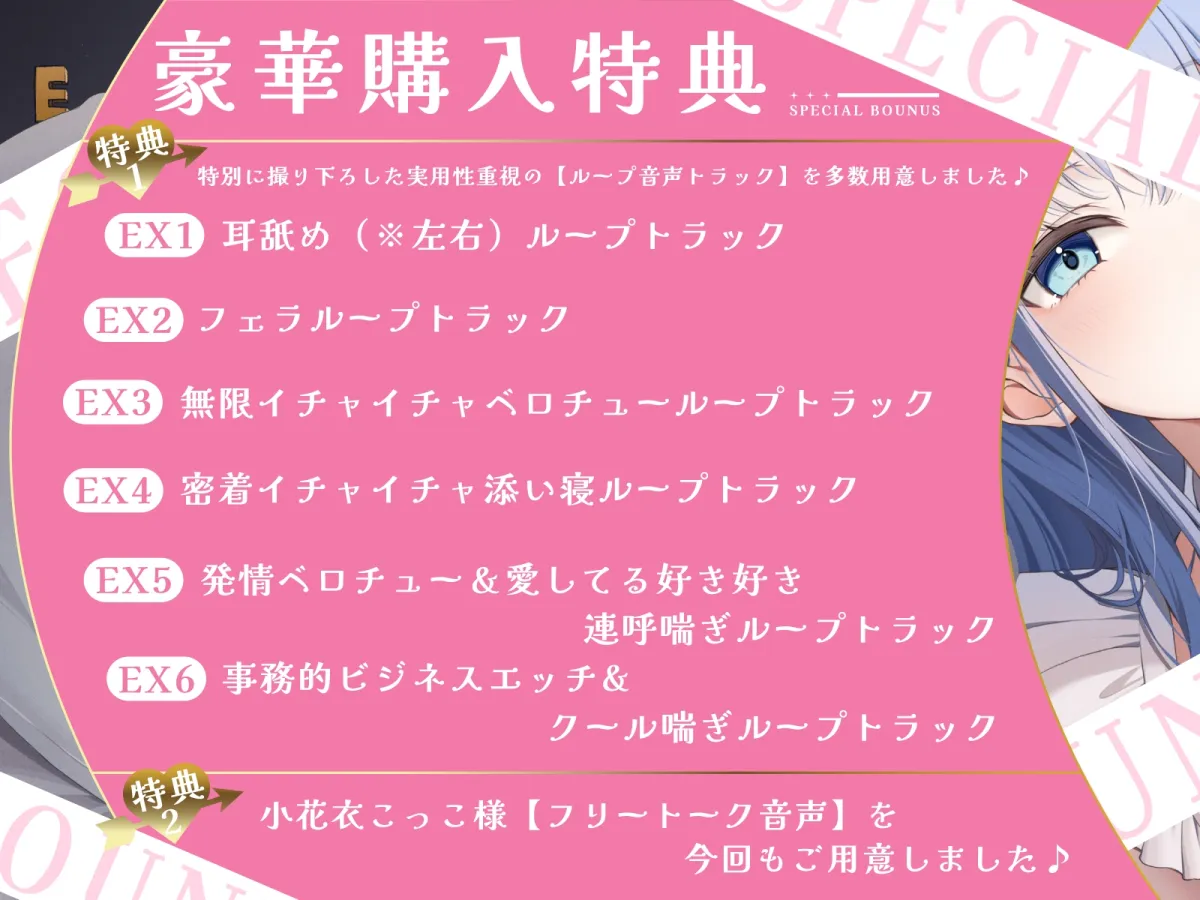 クールな奴隷メイド令嬢とのビジネスエッチ→ラブ堕ち性活2~初めての新婚旅行でラブラブ天国♪妊娠確定の孕ませ中出しえっちで愛を深めちゃいます~ クールな奴隷メイド令嬢とのビジネスエッチ→ラブ堕ち性活2~初めての新婚旅行でラブラブ天国♪妊娠確定の孕ませ中出しえっちで愛を深めちゃいます~