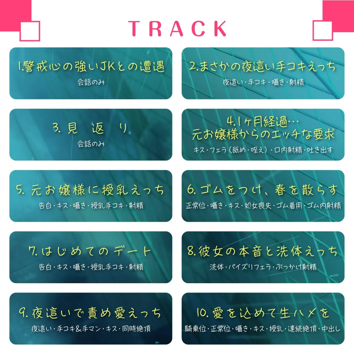 【期間限定55円】温もり知らずの元お嬢様JK-人生破滅で男嫌いになった彼女との更生らいふ-<KU100> 【期間限定55円】温もり知らずの元お嬢様JK-人生破滅で男嫌いになった彼女との更生らいふ-<KU100>