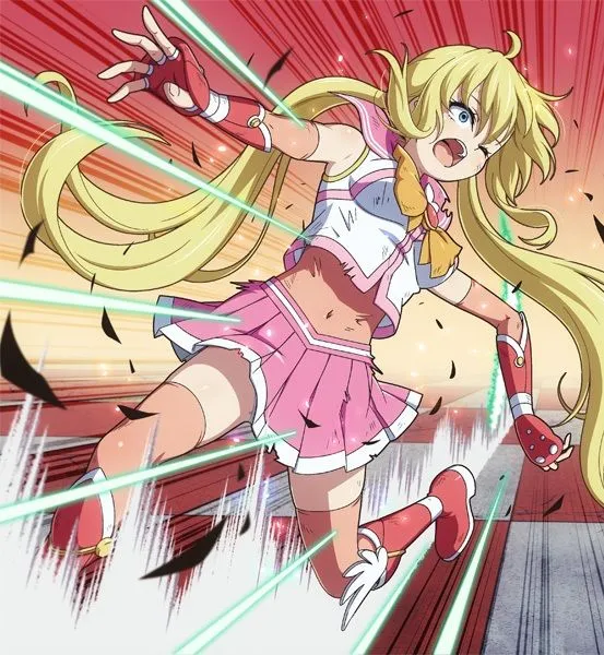 ピュアソルジャー・オトメイデン ＃12. 終焉のゼロ