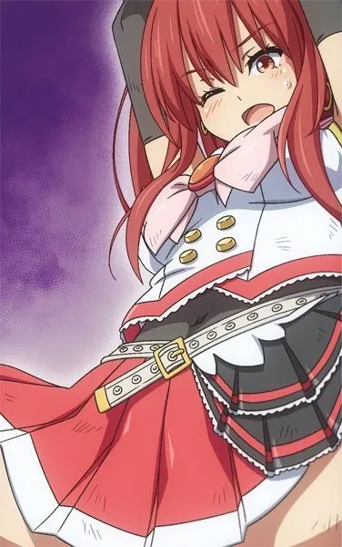 ピュアソルジャー・オトメイデン ＃12. 終焉のゼロ