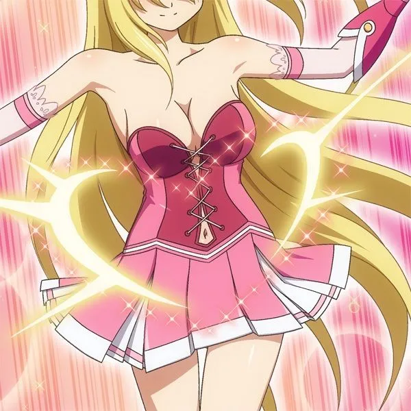 ピュアソルジャー・オトメイデン ＃12. 終焉のゼロ