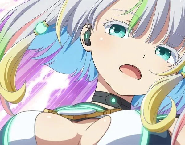 ピュアソルジャー・オトメイデン ＃12. 終焉のゼロ