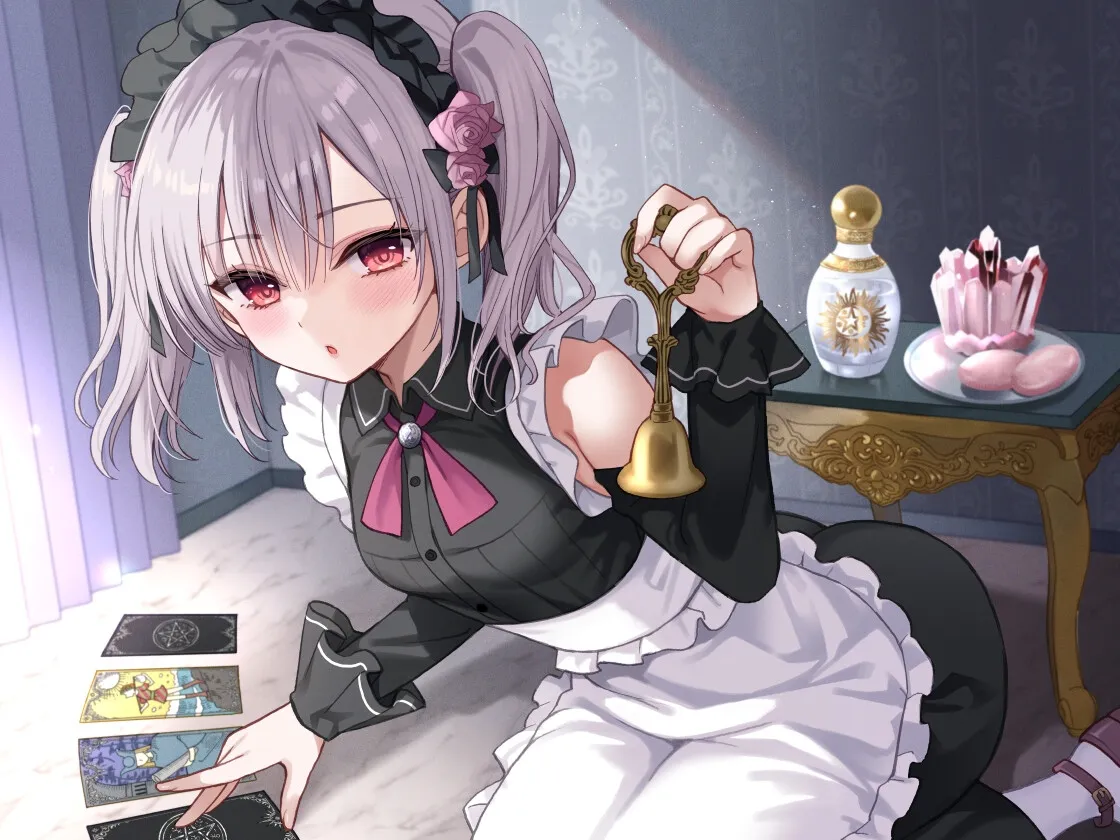 かじょサポ～スピリチュアルメイドのご奉仕は脳までとろける～