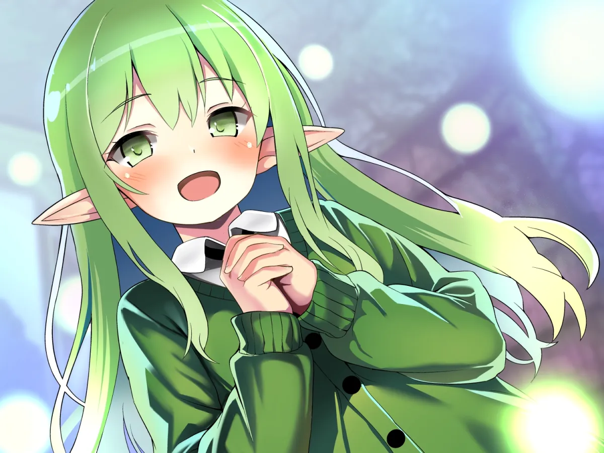 妹の友達のエルフメスガキの不眠症治療耳ほじりで俺は敗ける。 妹の友達のエルフメスガキの不眠症治療耳ほじりで俺は敗ける。