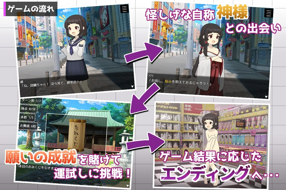 ミコトの変転成就 ミコトの変転成就