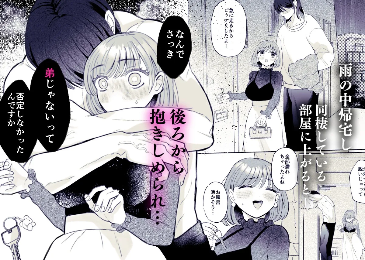 年下幼馴染の彼氏は弟と呼ばれたくない! 年下幼馴染の彼氏は弟と呼ばれたくない!