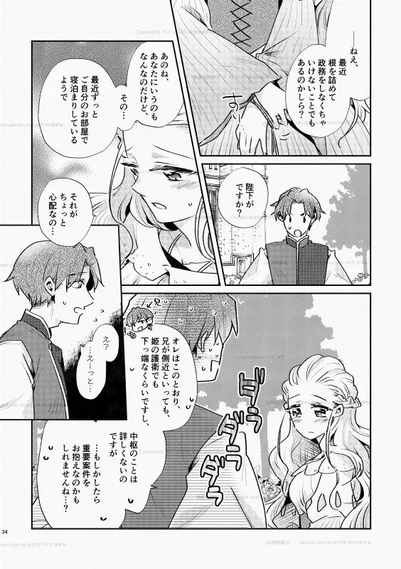 白い結婚‐王と王妃の恋ものがたり2‐ 白い結婚‐王と王妃の恋ものがたり2‐