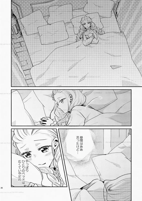 白い結婚‐王と王妃の恋ものがたり2‐ 白い結婚‐王と王妃の恋ものがたり2‐