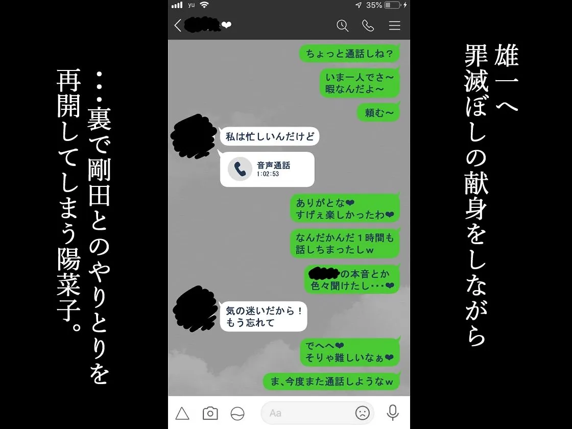 『彼女は狙われている』続 〜陽菜子の性処理報告〜