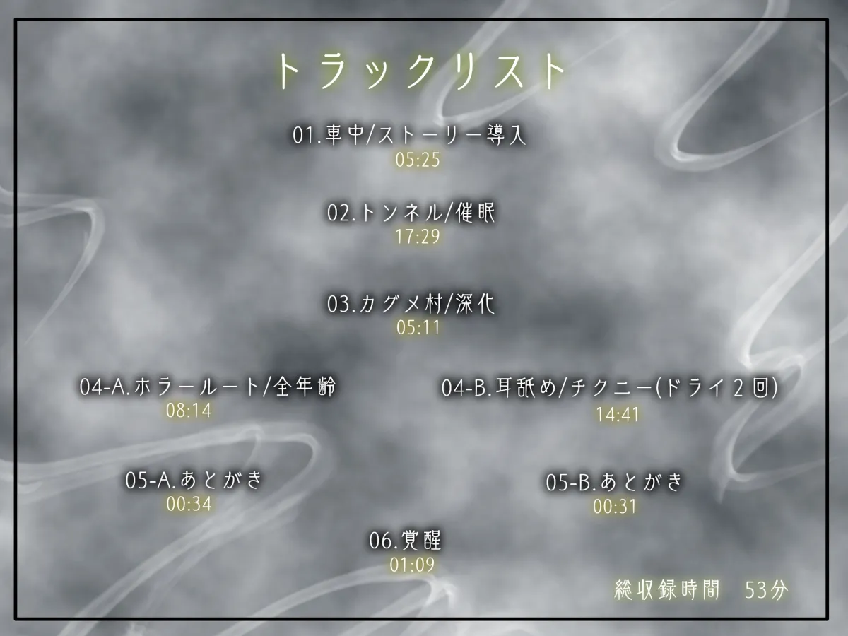 【 没 入 型 】後ろの正面だぁれ?【 催 眠 音 声 】