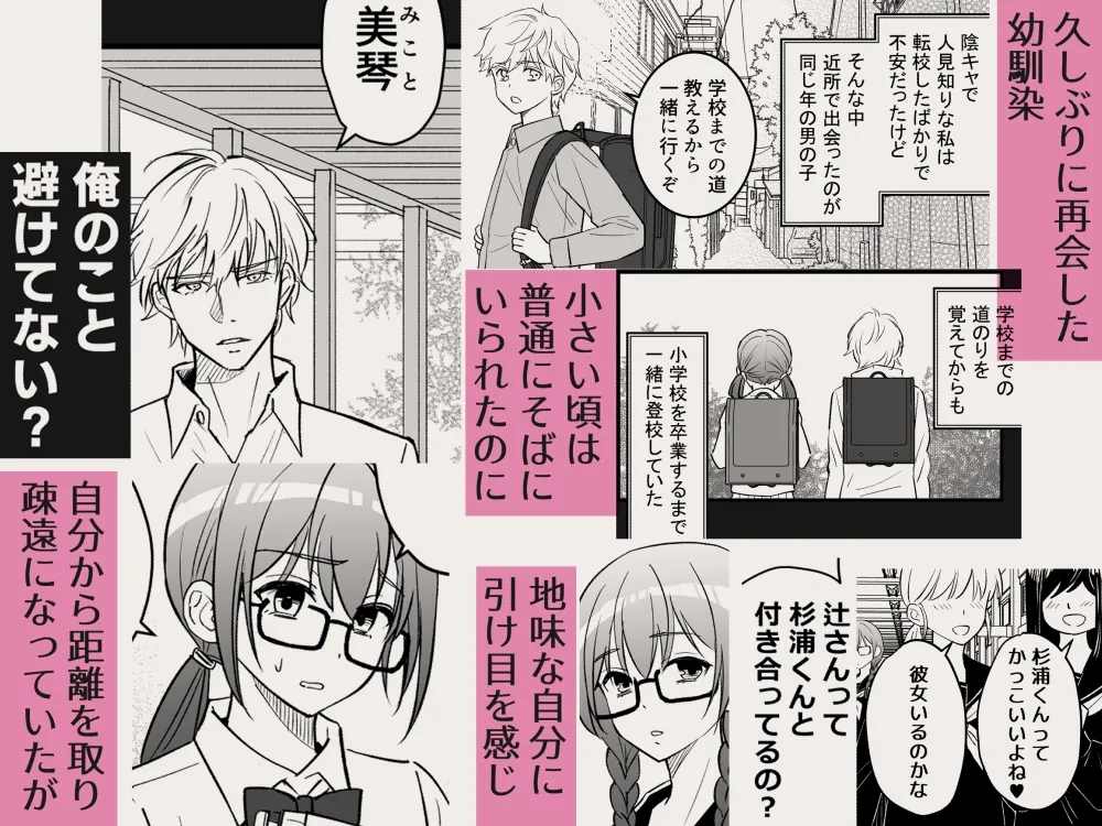 幼馴染とは大人になったら展開が早い