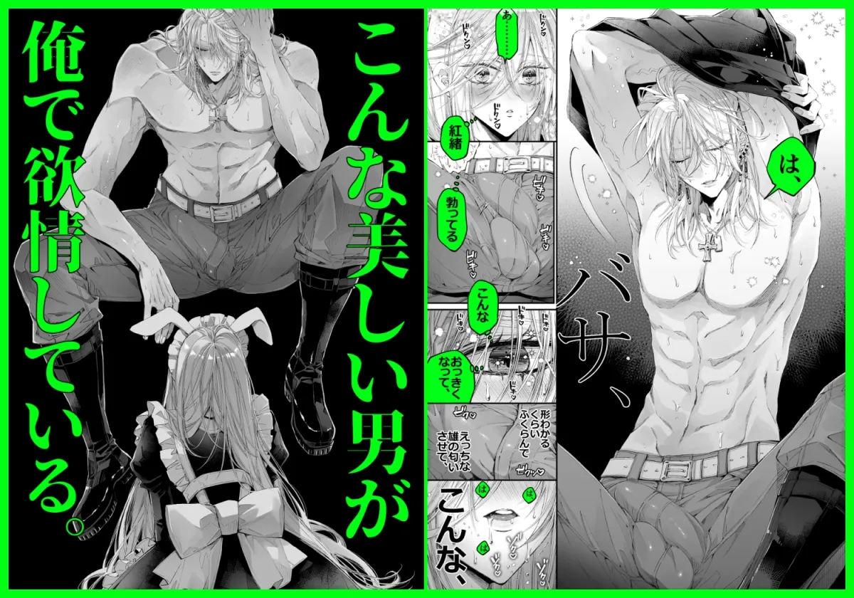 ターシャリトランスストレンジ*絶世の美女(元ヤン総長)が絶世の美男×2(敵対チーム総長)+(幼馴染)に執着溺愛される話