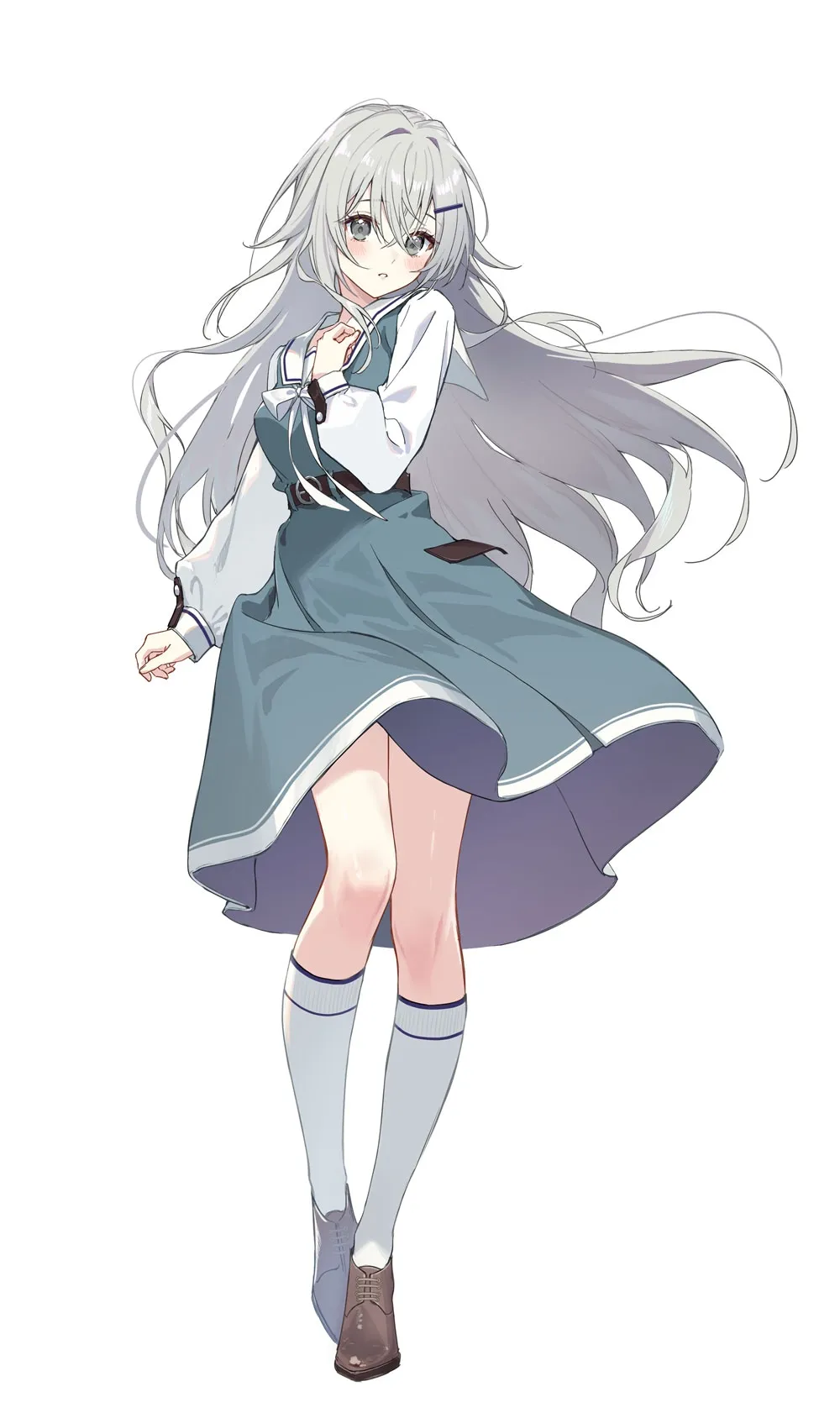 【じれピュアASMR】優等生の深見さんは、恋愛授業だけ補習です。【CV.会沢紗弥】