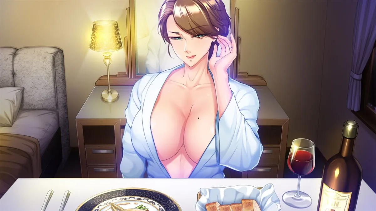 人妻上司の分からせ方