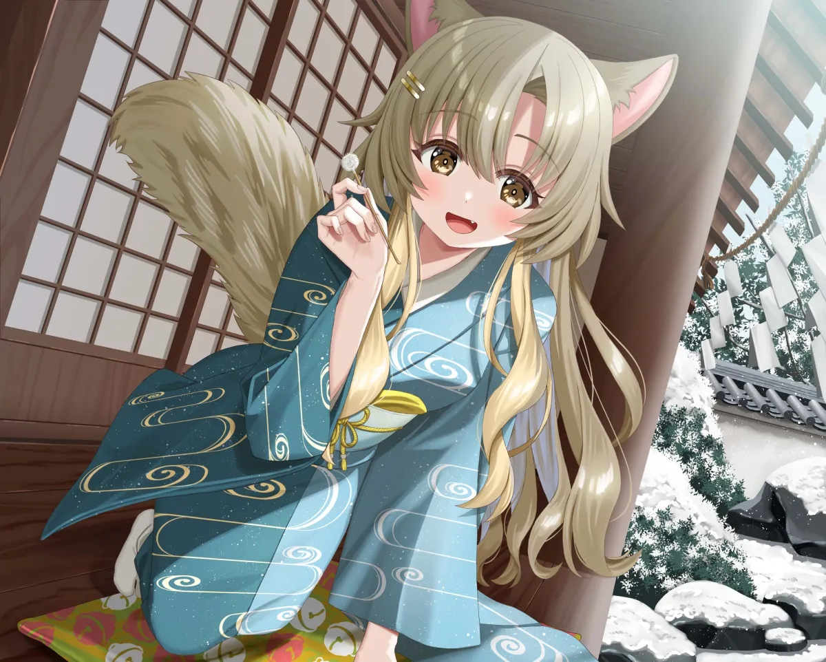 【2026年04月18日迄限定特典】ケモ耳ユートピア『心癒し亭やおよろず』シリーズ~距離バグで天真爛漫な戌神、犬神コマ~【CV.湊みや】 【2026年04月18日迄限定特典】ケモ耳ユートピア『心癒し亭やおよろず』シリーズ~距離バグで天真爛漫な戌神、犬神コマ~【CV.湊みや】