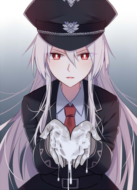 女軍人アゼレアの射精管理尋問 女軍人アゼレアの射精管理尋問