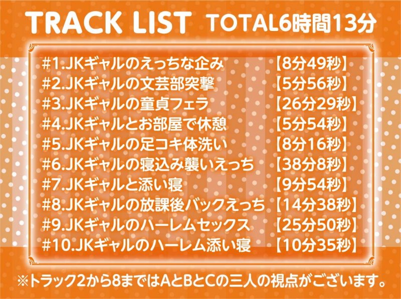 やさしい天使ギャルちゃんとイジワル悪魔ギャルちゃんのオタク童貞からかい中出し性活【フォーリーサウンド】