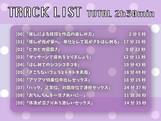 【超絶!!!中イキセックス】現役地下アイドルによるえちえちな特別ご奉仕【KU100/バイノーラル】 【超絶!!!中イキセックス】現役地下アイドルによるえちえちな特別ご奉仕【KU100/バイノーラル】