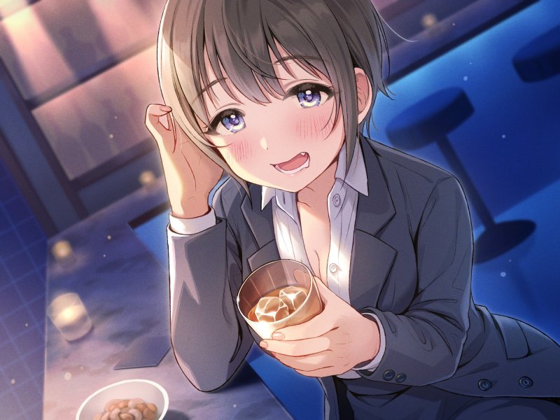 ボーイッシュ後輩の猛烈アプローチにメロメロ!? 一枚上手な紺野ちゃん! ボーイッシュ後輩の猛烈アプローチにメロメロ!? 一枚上手な紺野ちゃん!