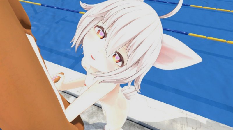 えっち大好きな女の子達といちゃらぶセックスVR