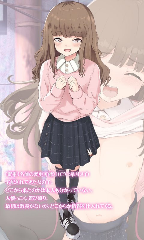 お届け!宅配娘!