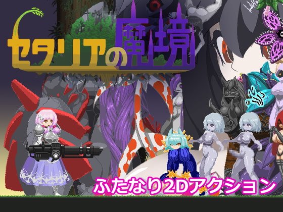 セタリアの魔境 セタリアの魔境