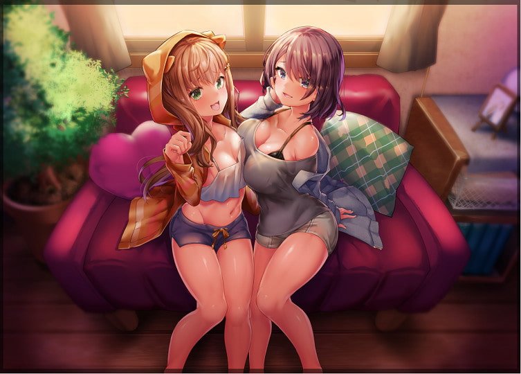 たまらき3P詰め合わせ!～背徳3Pえっち・裏耳かきリフレ～