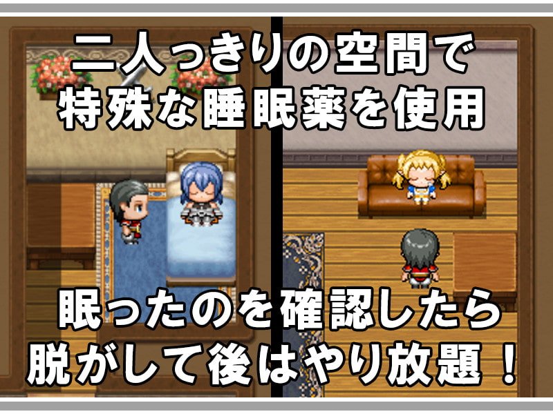 ギルドの眠り姫