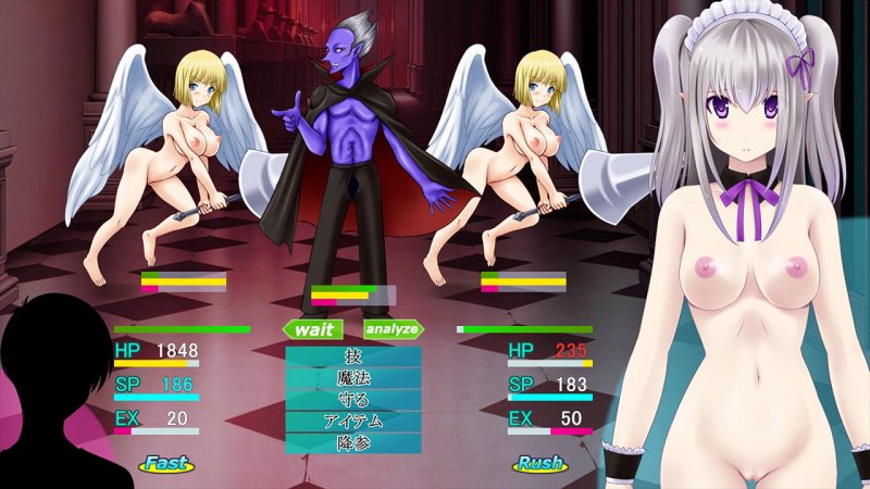 育成ゲーム大好きな俺が異世界に召喚されハーフエルフを育てることになった!? 育成ゲーム大好きな俺が異世界に召喚されハーフエルフを育てることになった!?