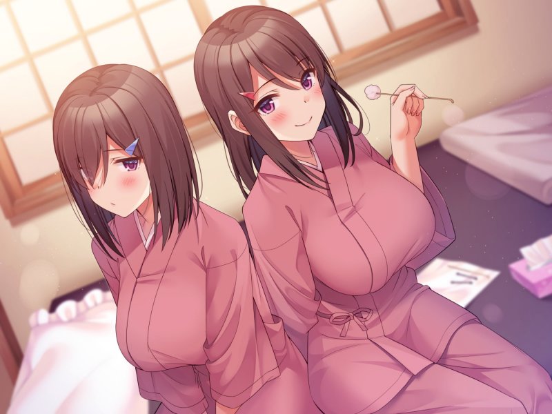 【双子屋本舗】幸せお耳のリフレッシュ~双子があなたのお耳ケア~【プレミアムフォーリー】 【双子屋本舗】幸せお耳のリフレッシュ~双子があなたのお耳ケア~【プレミアムフォーリー】