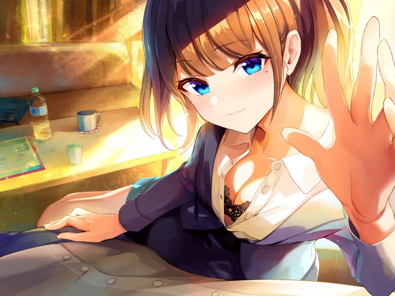 【1週間限定110円!!!】隣の部屋のOLお姉さんがエッチなマッサージで誘惑!?