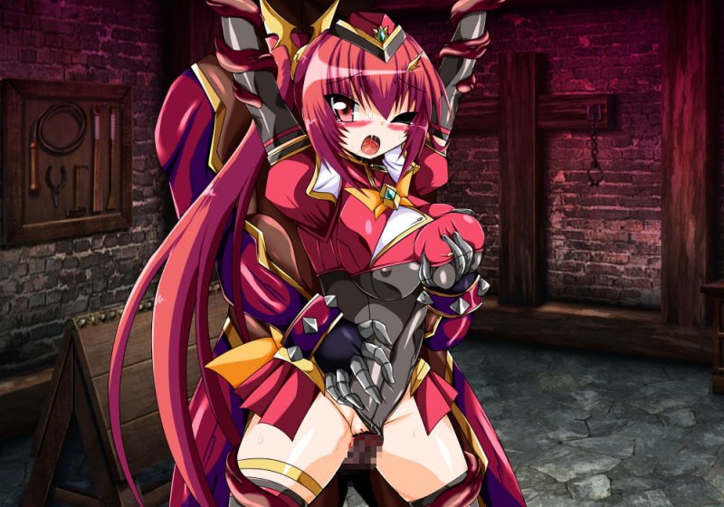 魔法少女淫獄篇 イグニスの章