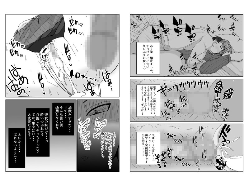 姉の彼氏を愛してる 姉の彼氏を愛してる