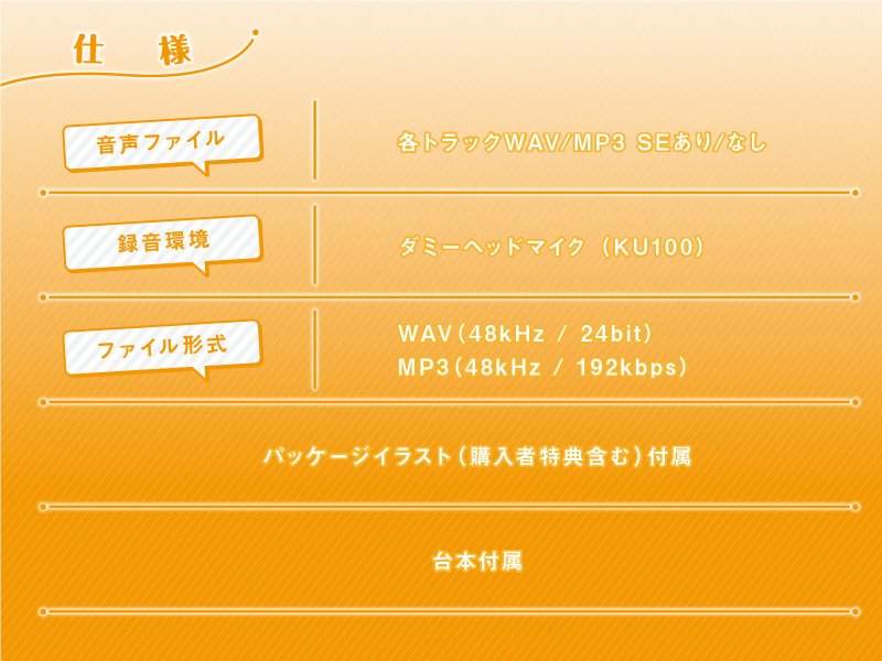 幼妻とあまあま子づくり【KU100/バイノーラル】