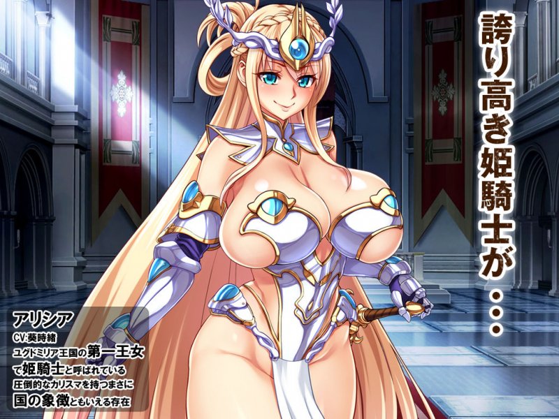 姫騎士ド下品敗北人生~淫辱のブザマ奴隷~ 姫騎士ド下品敗北人生~淫辱のブザマ奴隷~