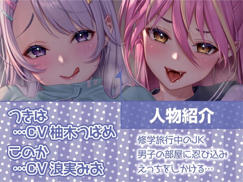 生ハメ修学旅行。【フォーリーサウンド】