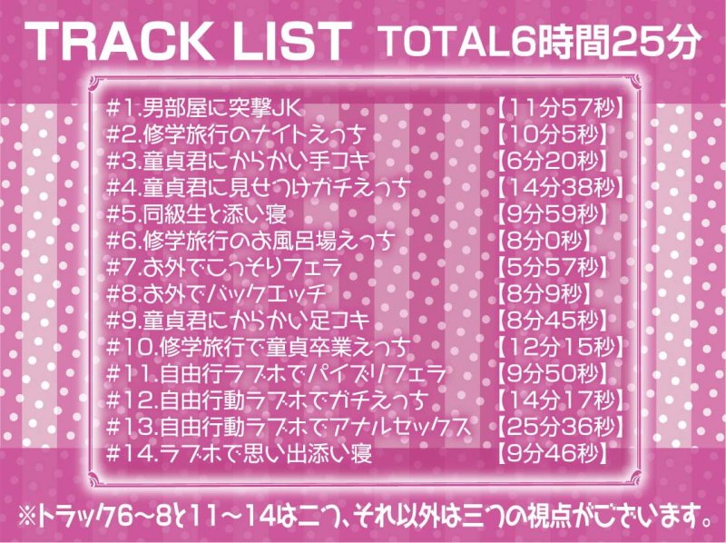 生ハメ修学旅行。【フォーリーサウンド】