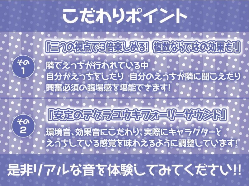 生ハメ修学旅行。【フォーリーサウンド】