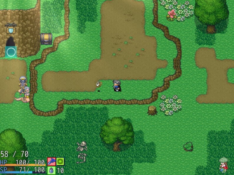 【逆レイプ系ガンアクションRPG】淫魔銃戯