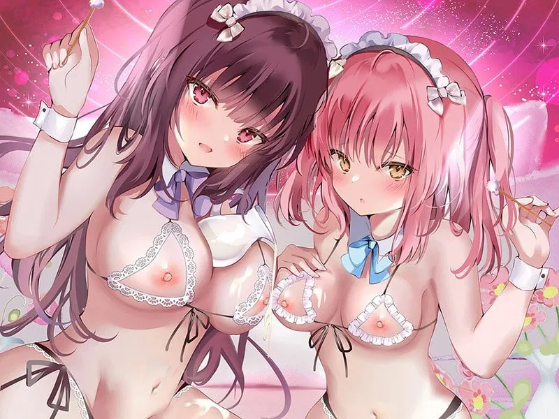 【CV:陽向葵ゅか&MOMOKA。】耳舐めコンシェルジュ♪ 今宵、私たちはお客様のモノです【KU100バイノーラル】 【CV:陽向葵ゅか&MOMOKA。】耳舐めコンシェルジュ♪ 今宵、私たちはお客様のモノです【KU100バイノーラル】