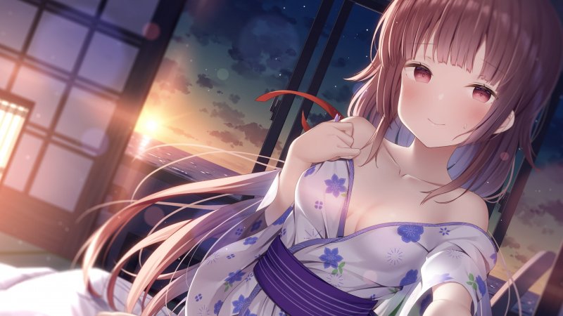 目の見えない純情な妹をたぶらかして中出しエッチ2【続編/KU-100】 目の見えない純情な妹をたぶらかして中出しエッチ2【続編/KU-100】